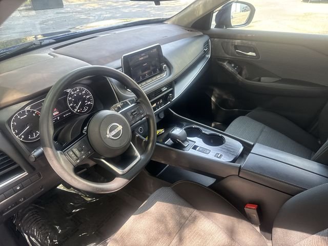 Used 2023 Blue Nissan SV image 15