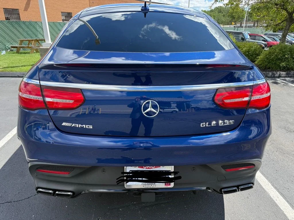 Used 2019  Mercedes-Benz GLE 63 AMG® image 7