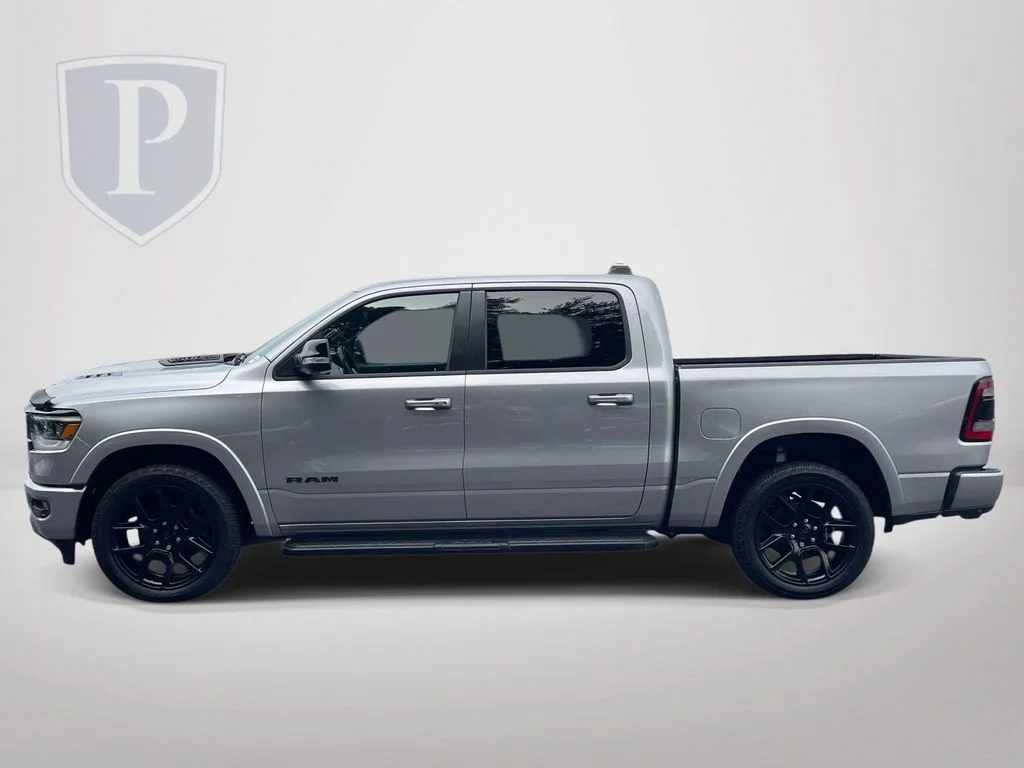 Used 2021 Silver Ram Laramie image 5