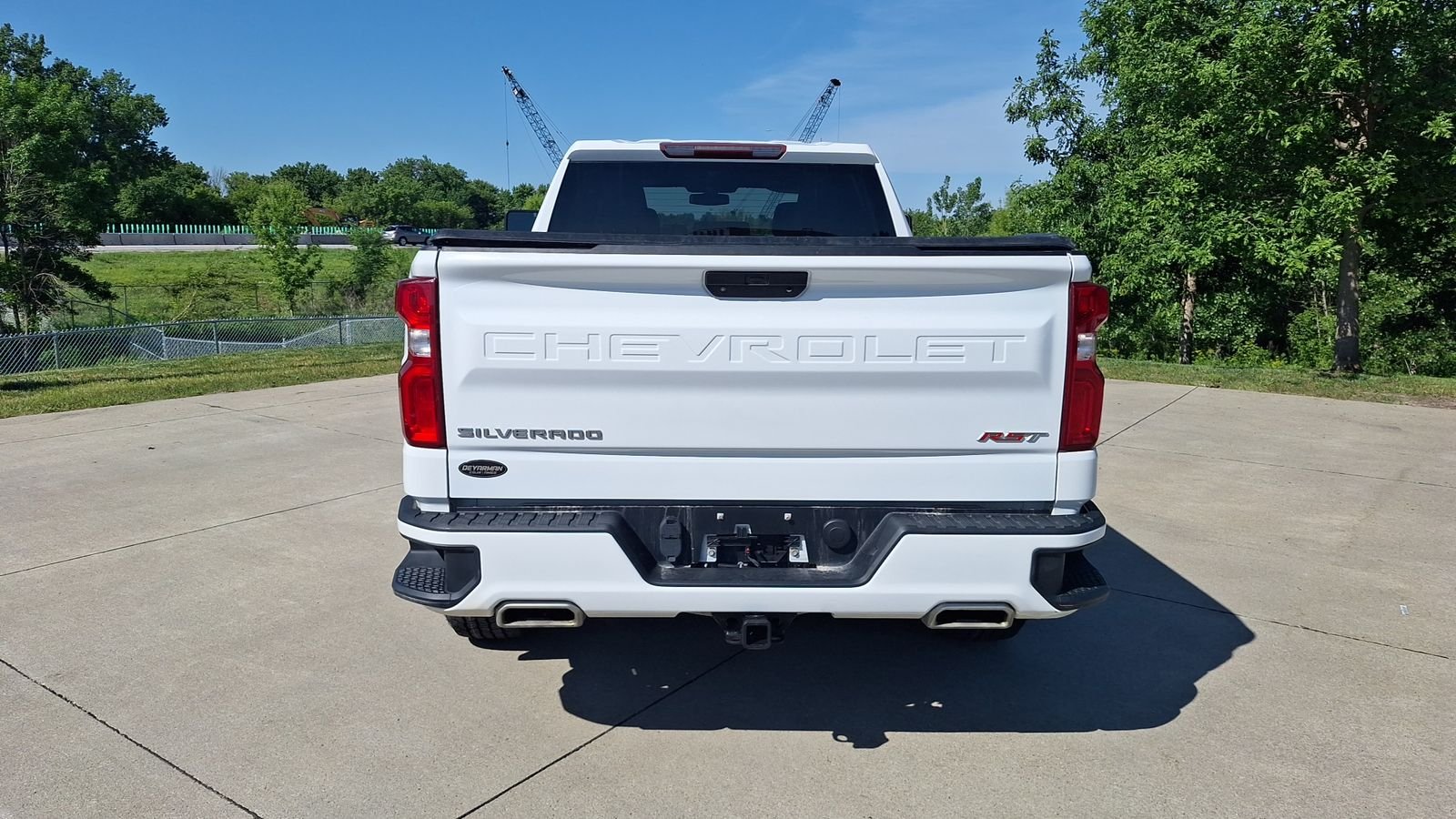 Used 2020  Chevrolet RST image 4