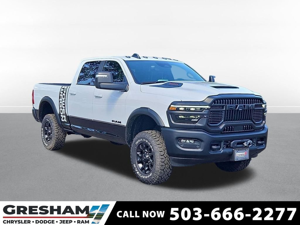 2026 RAM 2500