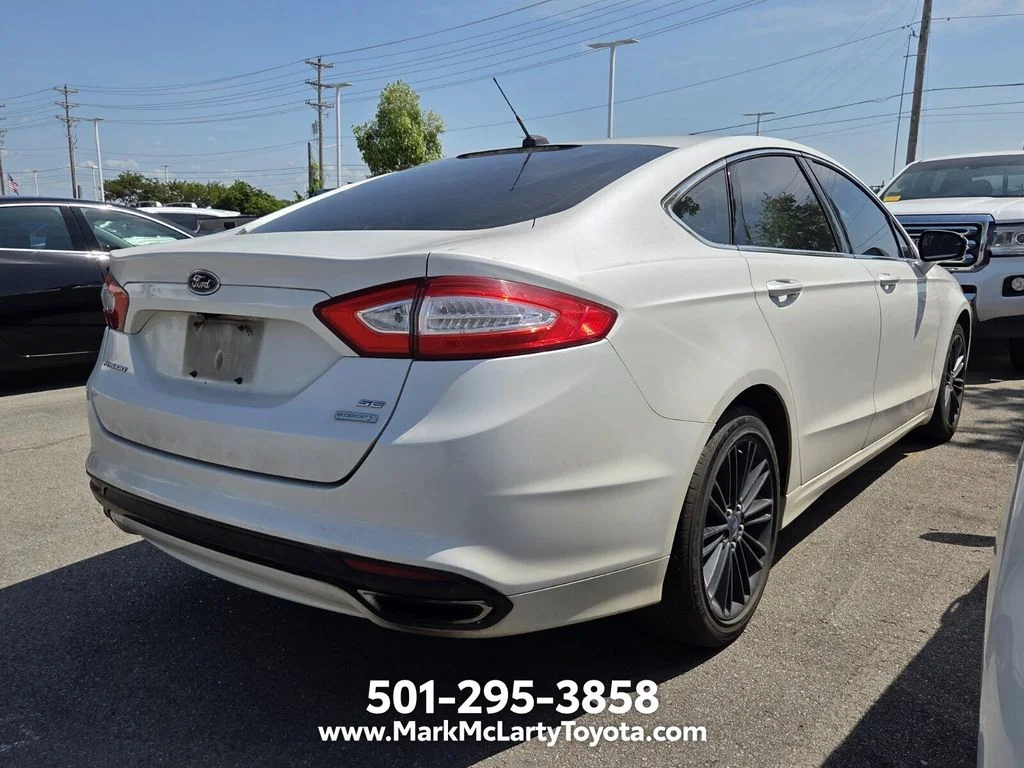 Used 2014  Ford SE image 5