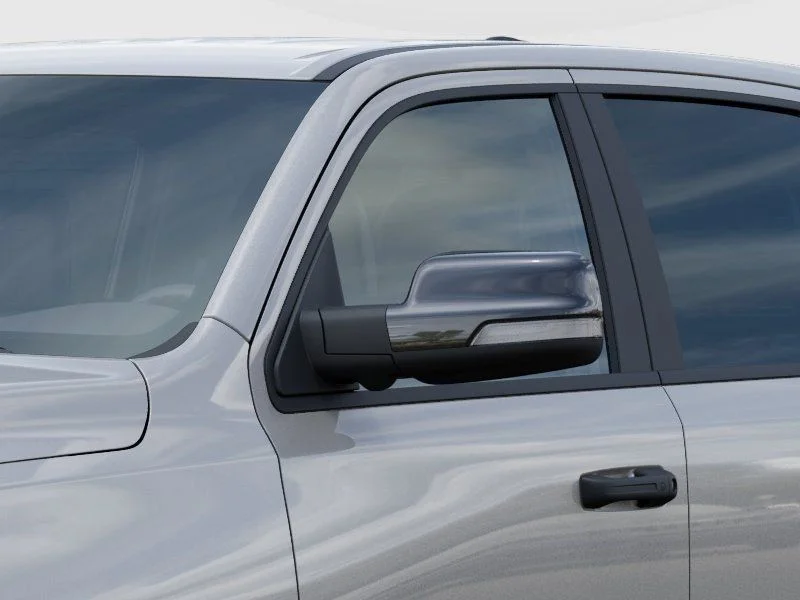 New 2026 Silver Zynith Exterior Paint RAM Laramie image 14