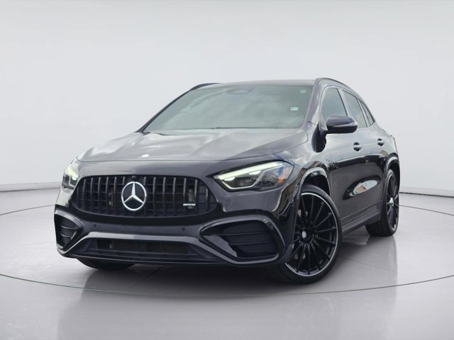 2024 Mercedes-Benz GLA AMG® GLA 35