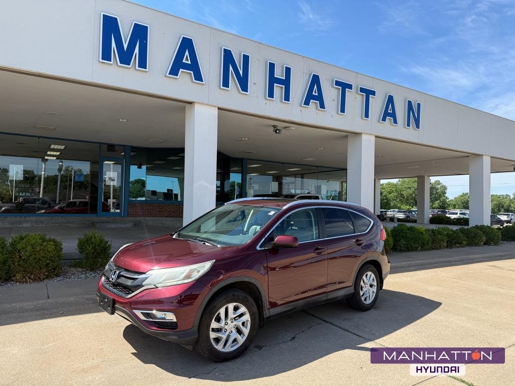 2015 Honda CR-V EX-L 2WD's photo