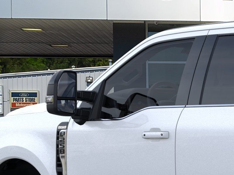 New 2026 Star White Metallic Tri-Coat Ford F-250® King Ranch® image 52
