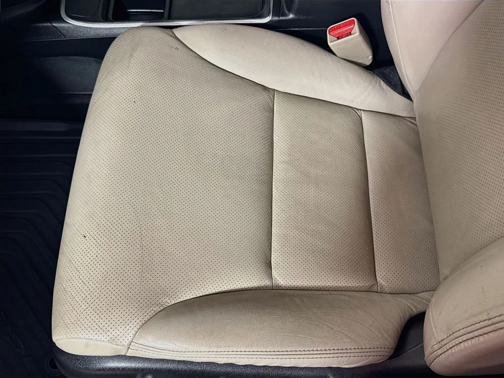 Used 2015 White Diamond Pearl Honda EX-L image 18