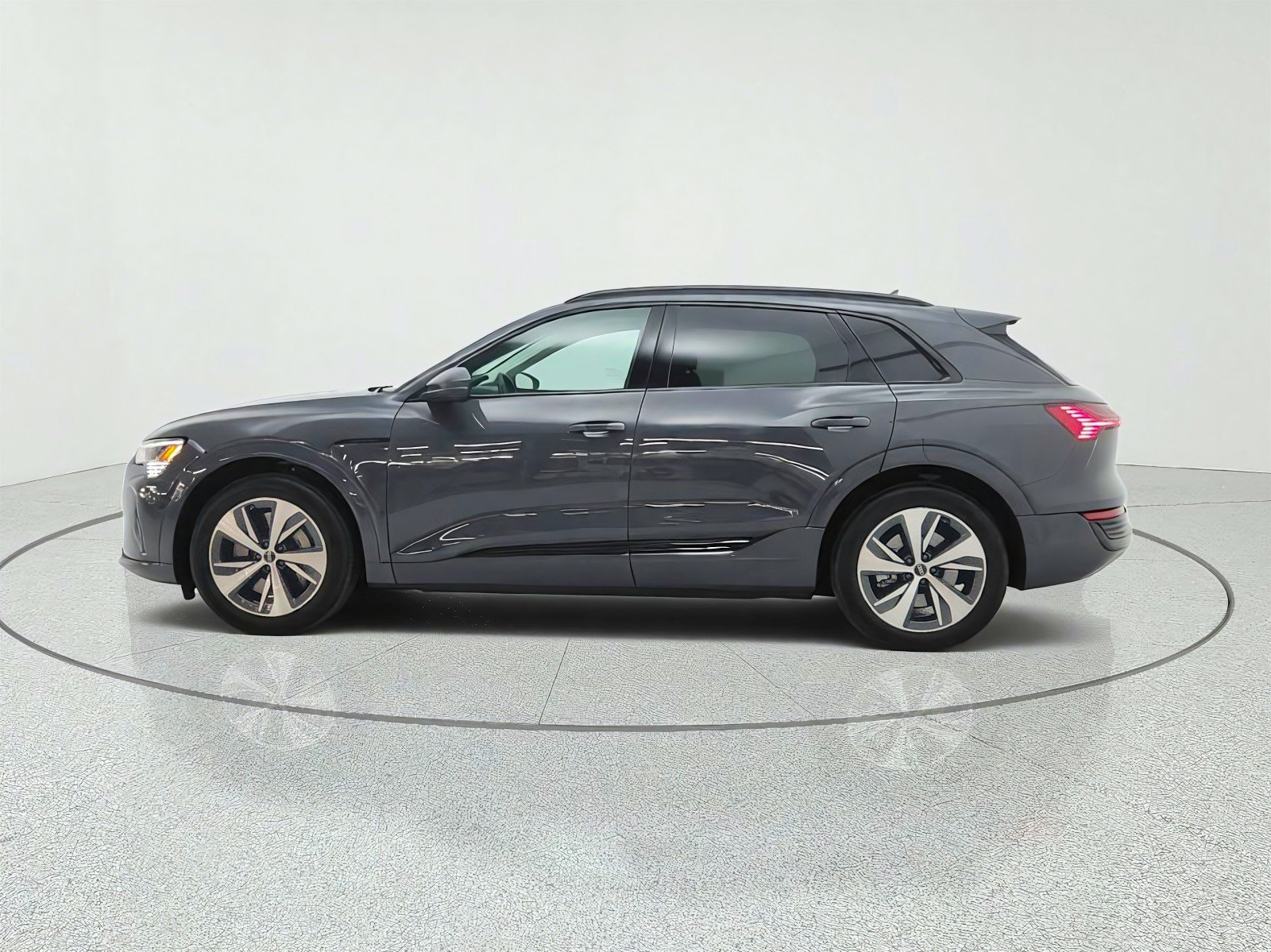 Used 2024 Magnet Gray Audi Premium image 8