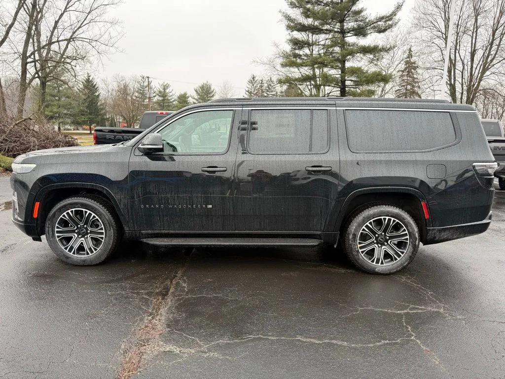 New 2026 High Gloss Black Exterior Paint Jeep  image 7