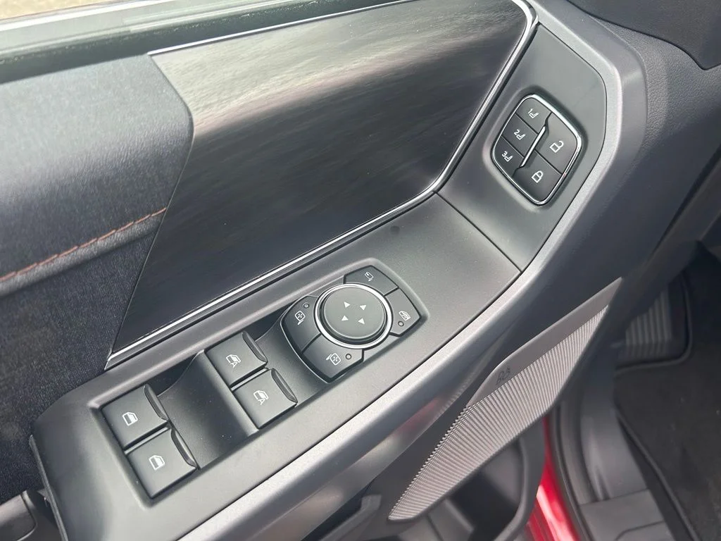 New 2026 Ruby Red Metallic Tinted Clearcoat Ford Lariat® image 20