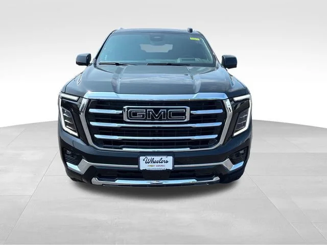 New 2026 Onyx Black GMC Elevation image 8