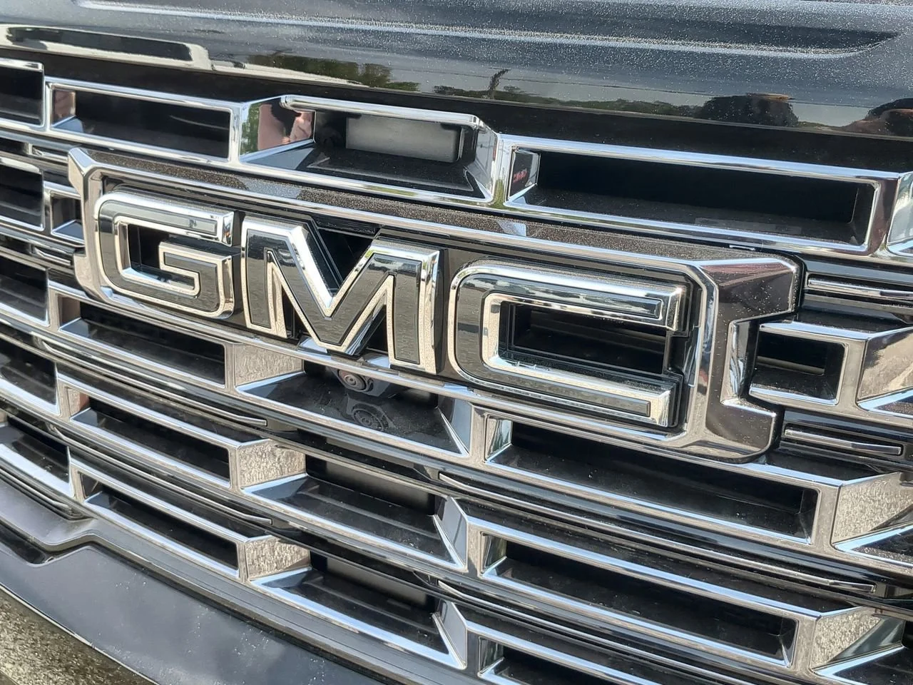 New 2026 Ebony Twilight Metallic GMC Denali Ultimate image 32