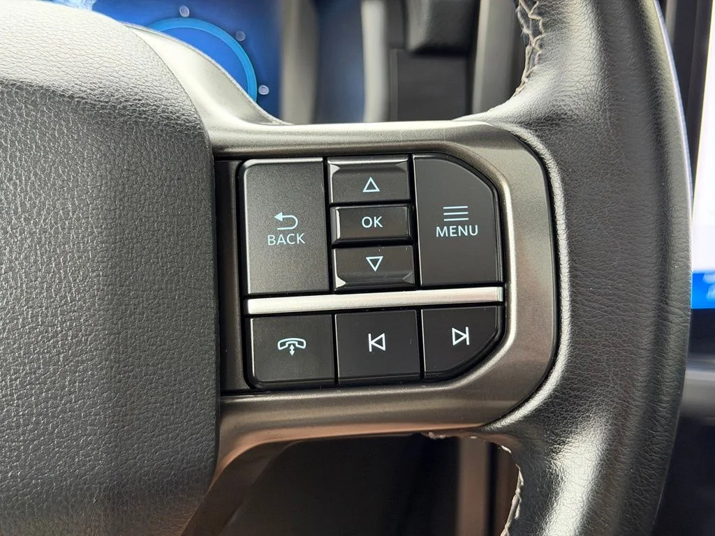 Used 2024 White Ford XLT image 19