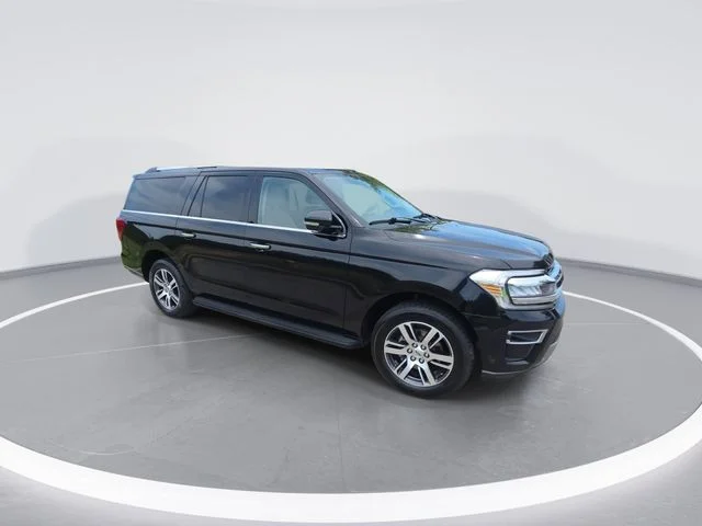 Used 2024 Black Ford Limited image 2