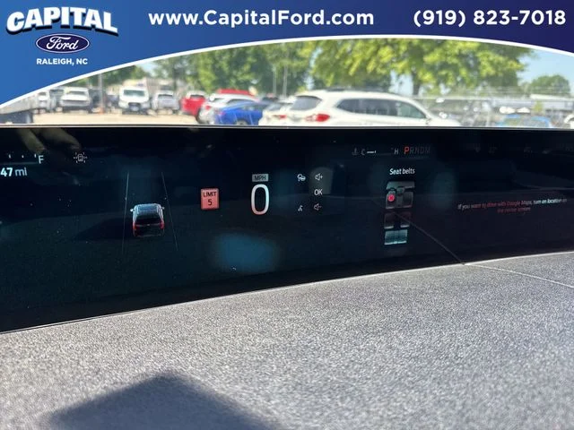 Used 2025 Black Ford Platinum image 28