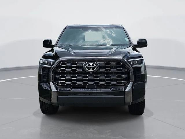 Used 2022 Black Toyota Platinum image 8