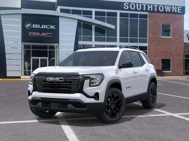 New 2027 Summit White GMC Elevation image 6