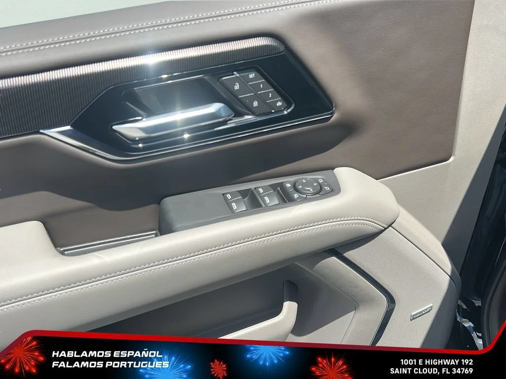 New 2026 Onyx Black GMC Elevation image 11