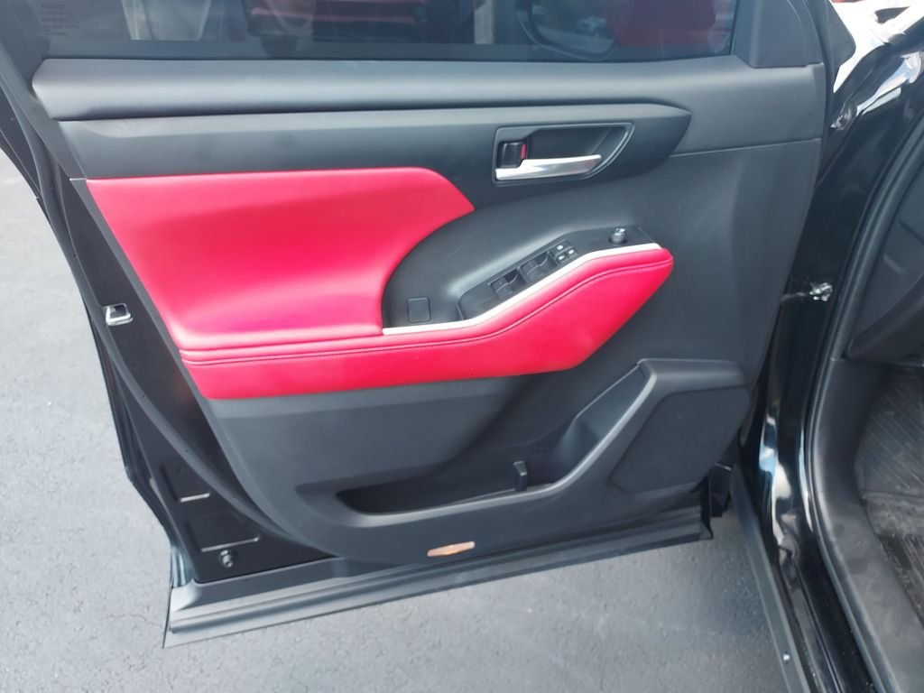 Used 2023 Black Toyota XSE image 12