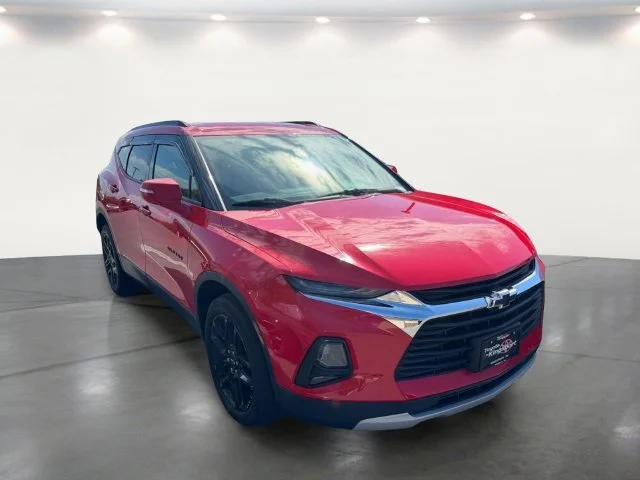Used 2019 Red Chevrolet Base image 8