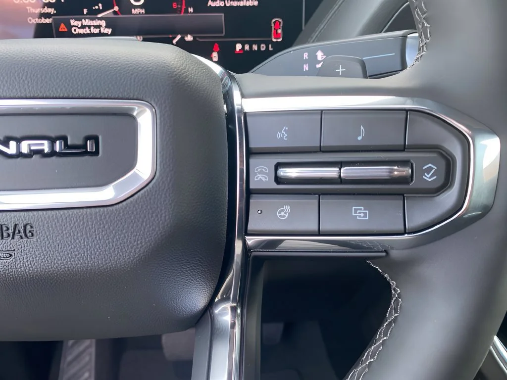 New 2026 Downpour Metallic GMC Denali image 23