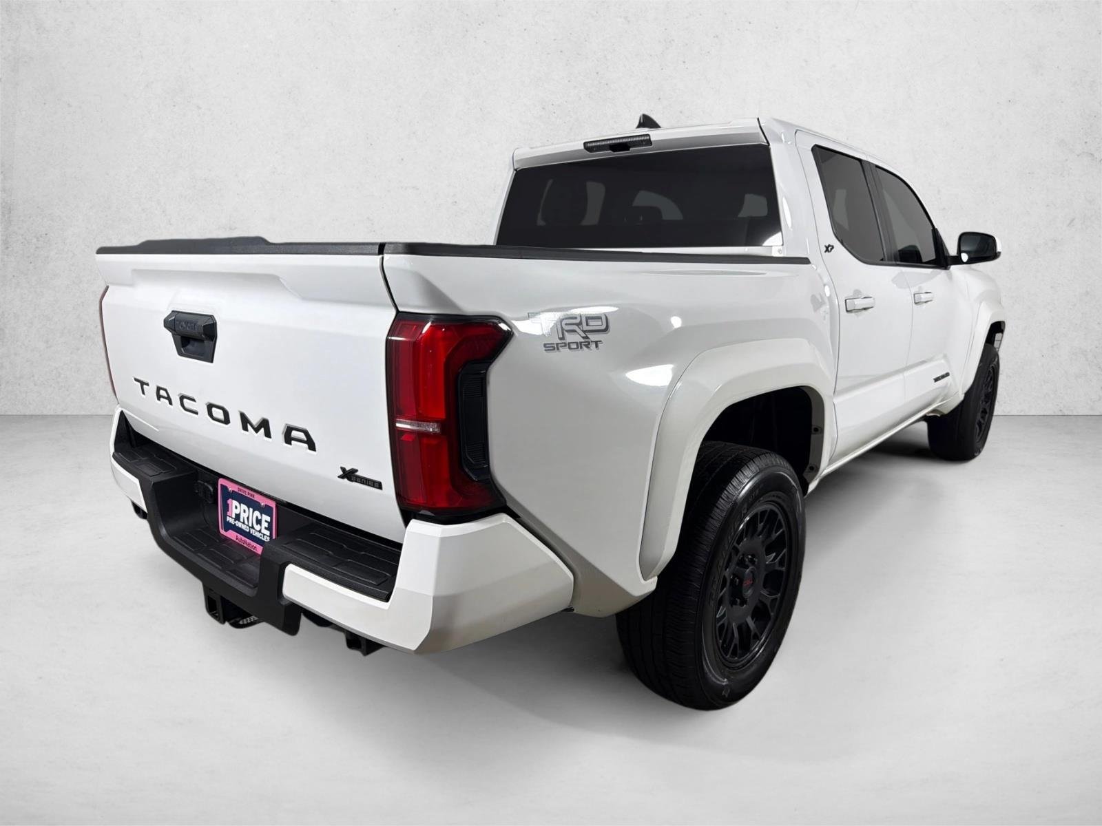Used 2024 Ice Cap Toyota TRD Sport image 4