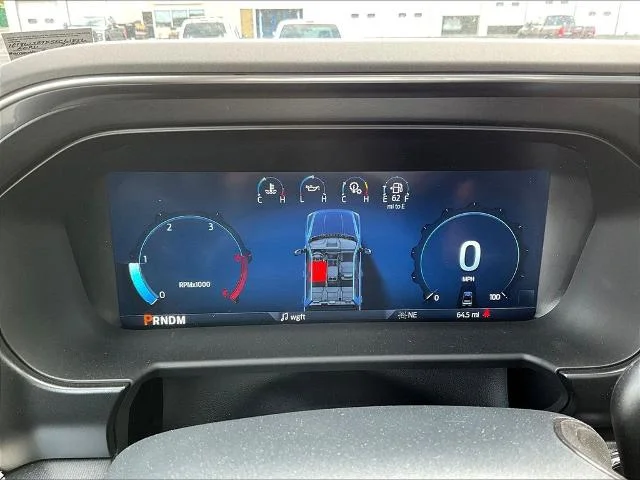 New 2025 Agate Black Metallic Ford F-250® Platinum® image 56