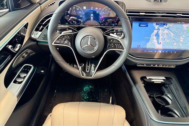 New 2026 Verde Silver Metallic Mercedes-Benz E 350 image 50