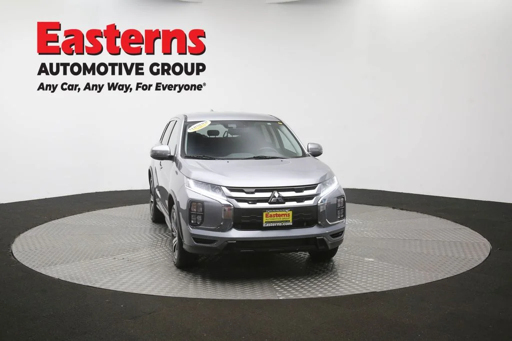 Used 2022 Silver Mitsubishi 2.0 SE image 52