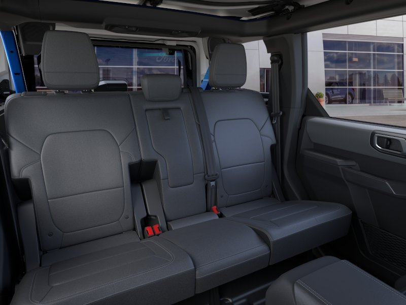 New 2026 Velocity Blue Metallic Ford Big Bend® image 36