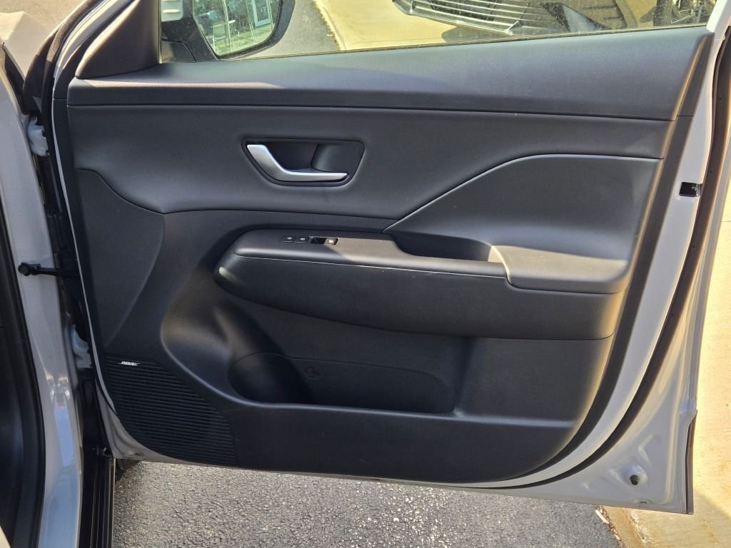Used 2026 Cyber Gray Metallic Hyundai Limited image 4