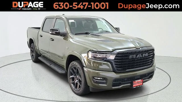 2027 RAM 1500 Laramie