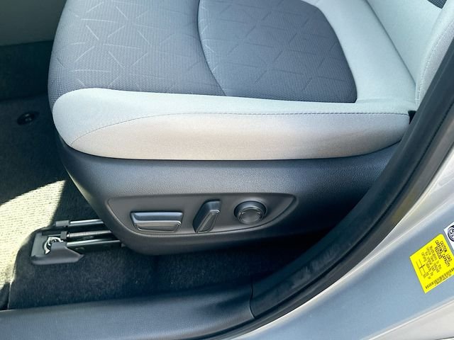Used 2025 Silver Toyota XLE image 20