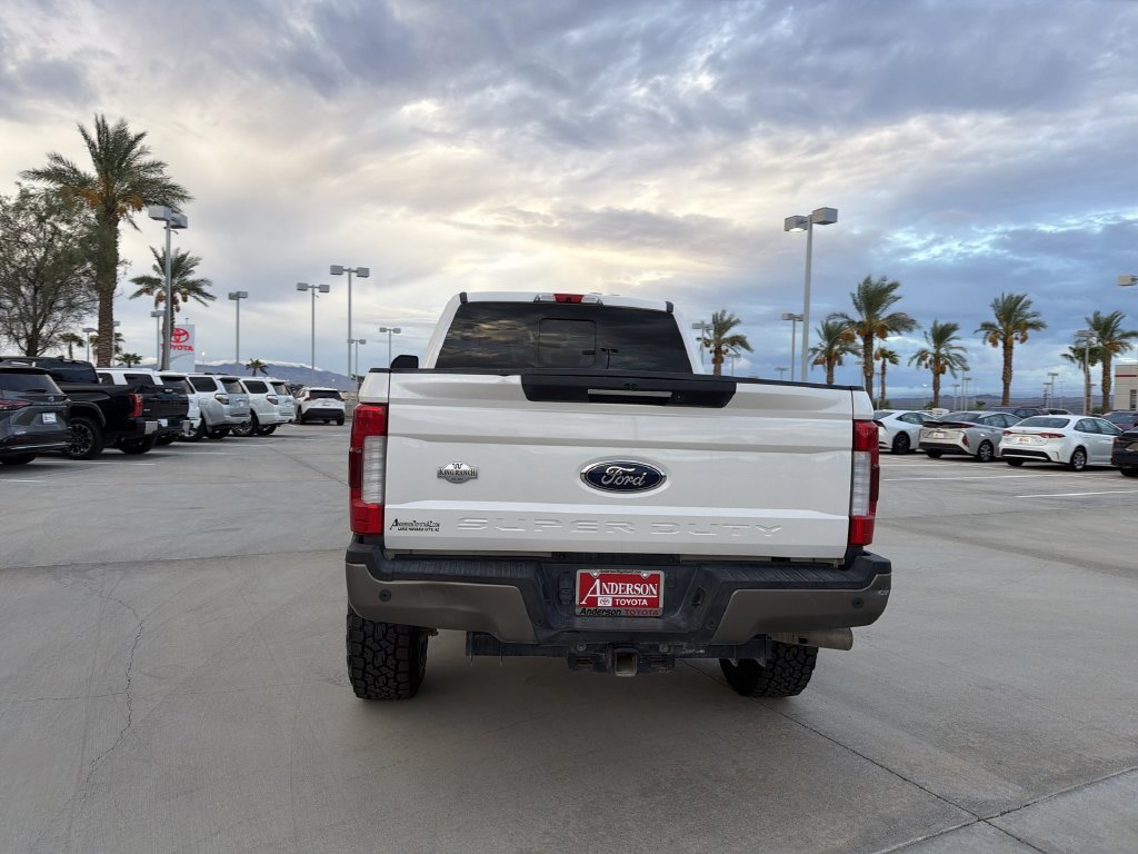 2018 Ford F-350 Super Duty King Ranch - Photo 6