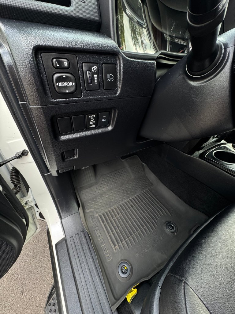 Used 2024 Ice Toyota TRD Off-Road Premium image 14