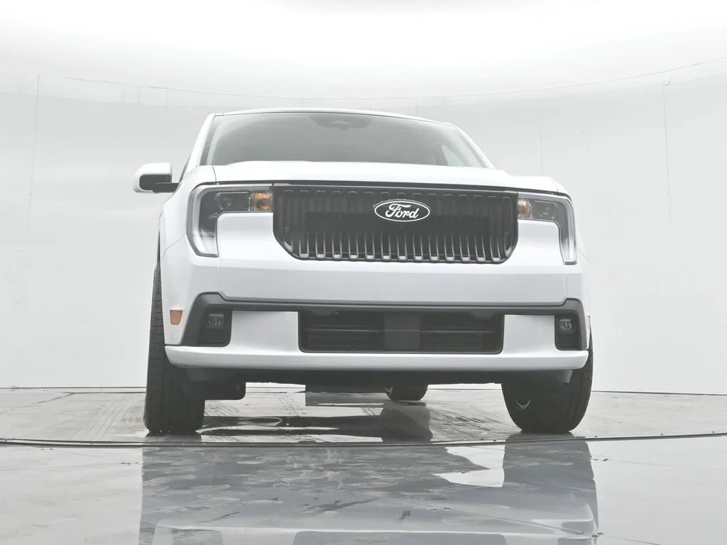 New 2025 White Ford Lobo Standard image 70
