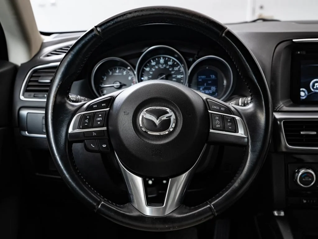 Used 2016 Soul Red Metallic Mazda Grand Touring image 40