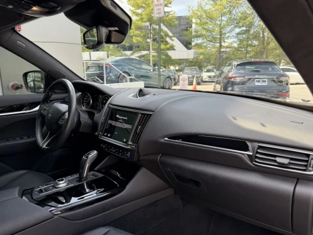 Used 2023 Bianco Maserati GT ~ CPO ELIGIBLE image 16