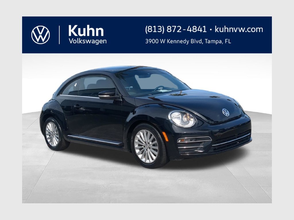 2019 Volkswagen Beetle