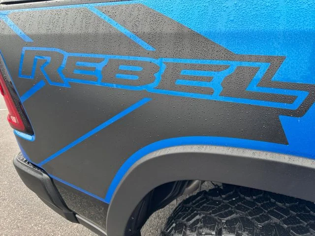 Certified Used 2025 Blue Ram Rebel image 25