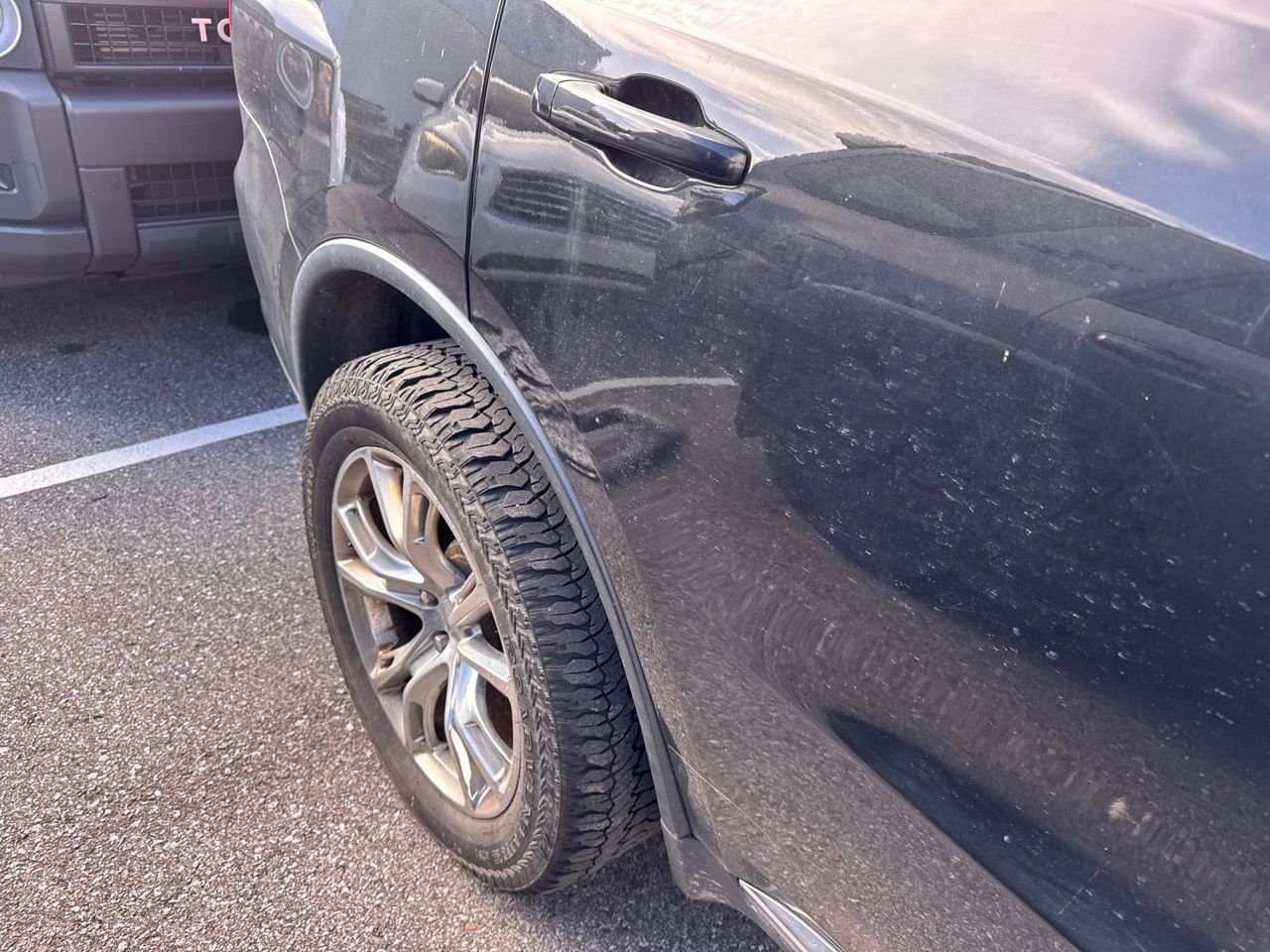 Used 2014 Black Dodge Limited image 7