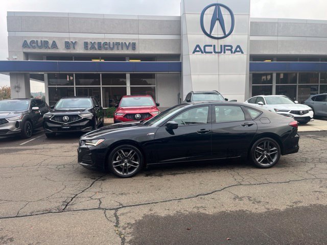 2025 Acura TLX A-SPEC Package - Photo 38