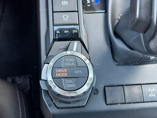 Used 2024 White Toyota TRD Off-Road image 25