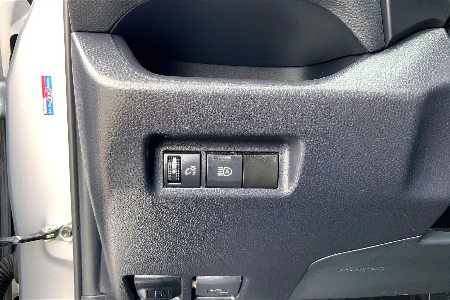 Used 2024 Silver Sky Metallic Toyota LE image 33