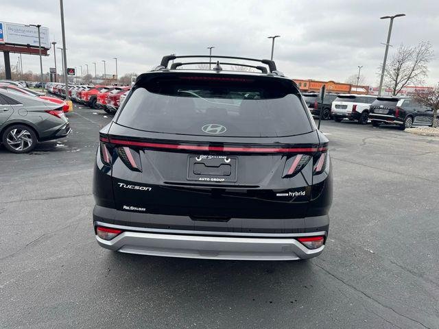New 2026 Ash Black Hyundai Limited image 34