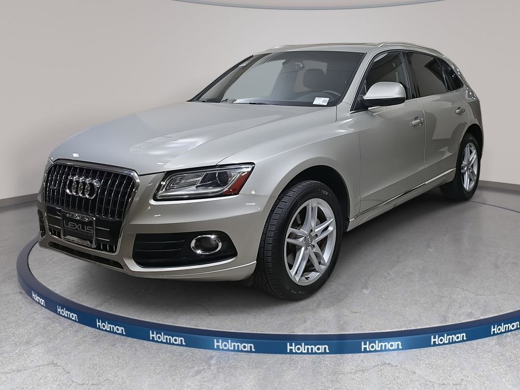 2015 Audi Q5 Premium Plus