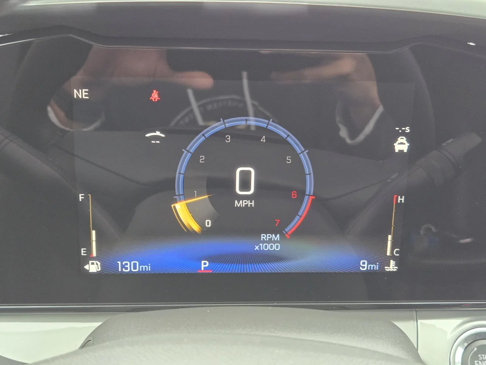 New 2026 Sterling Gray Metallic Chevrolet LT image 25
