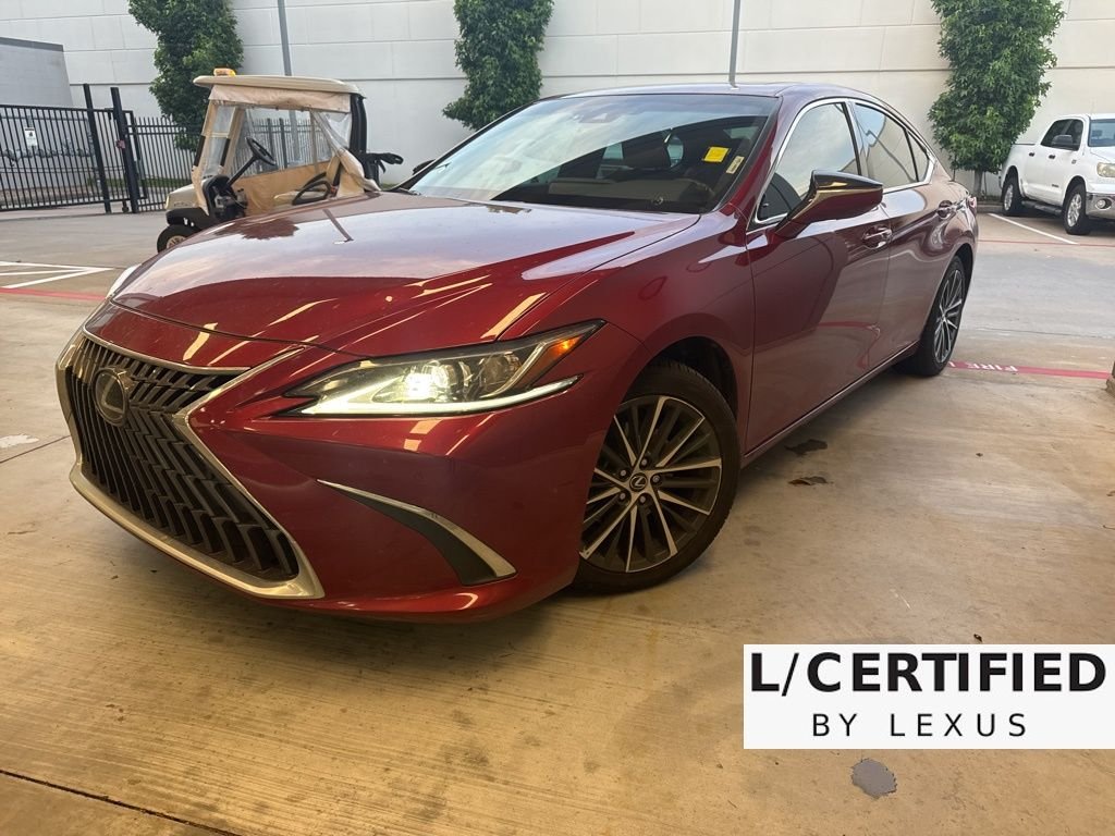 2024 Lexus ES 350 350's photo