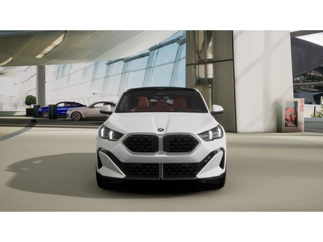 New 2026 White BMW X2 28i image 3