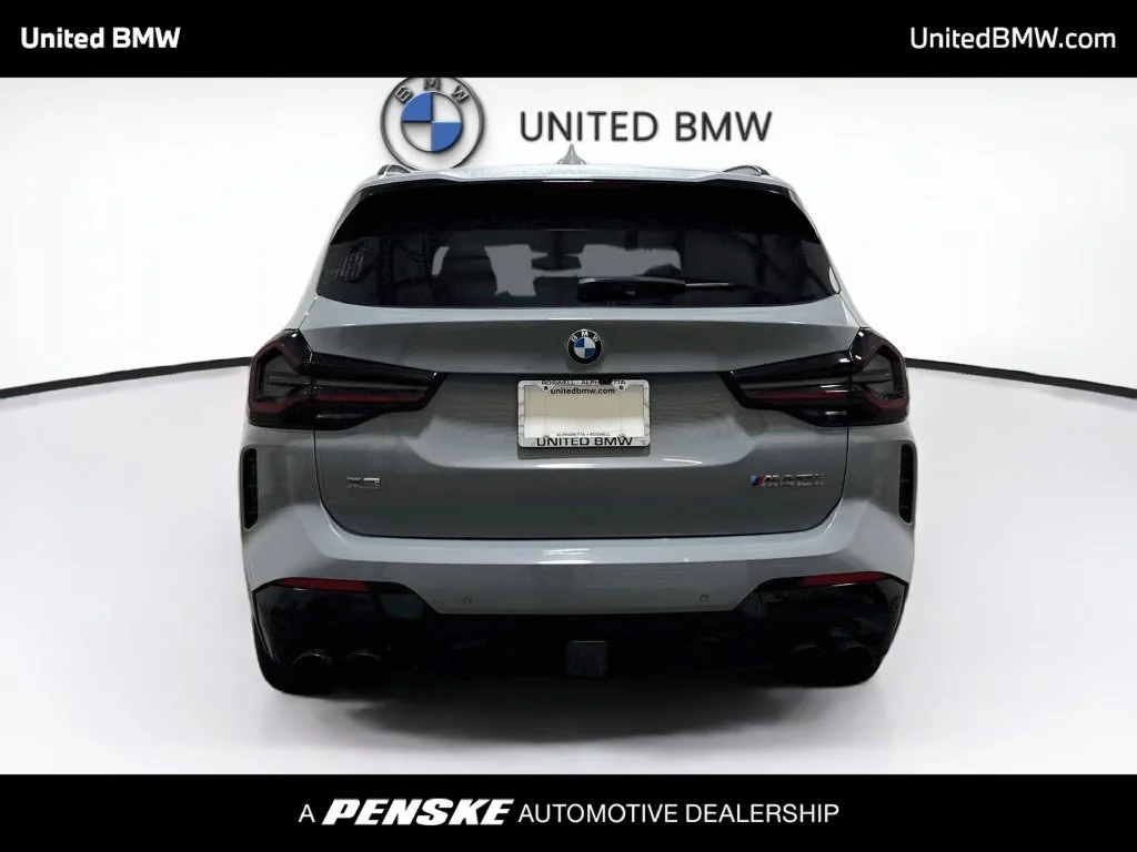 Used 2023 Brooklyn Grey Metallic BMW M40i image 6